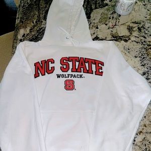 NC STATE SWEATSHIRT